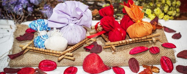 Kit Casa Natural e Perfumada